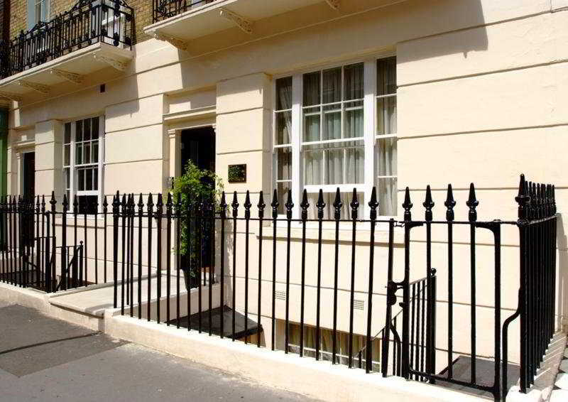 Astors Belgravia Bed & Breakfast 3*