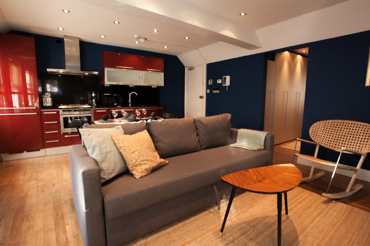 Soho Residences By Allo Housing Apartment London