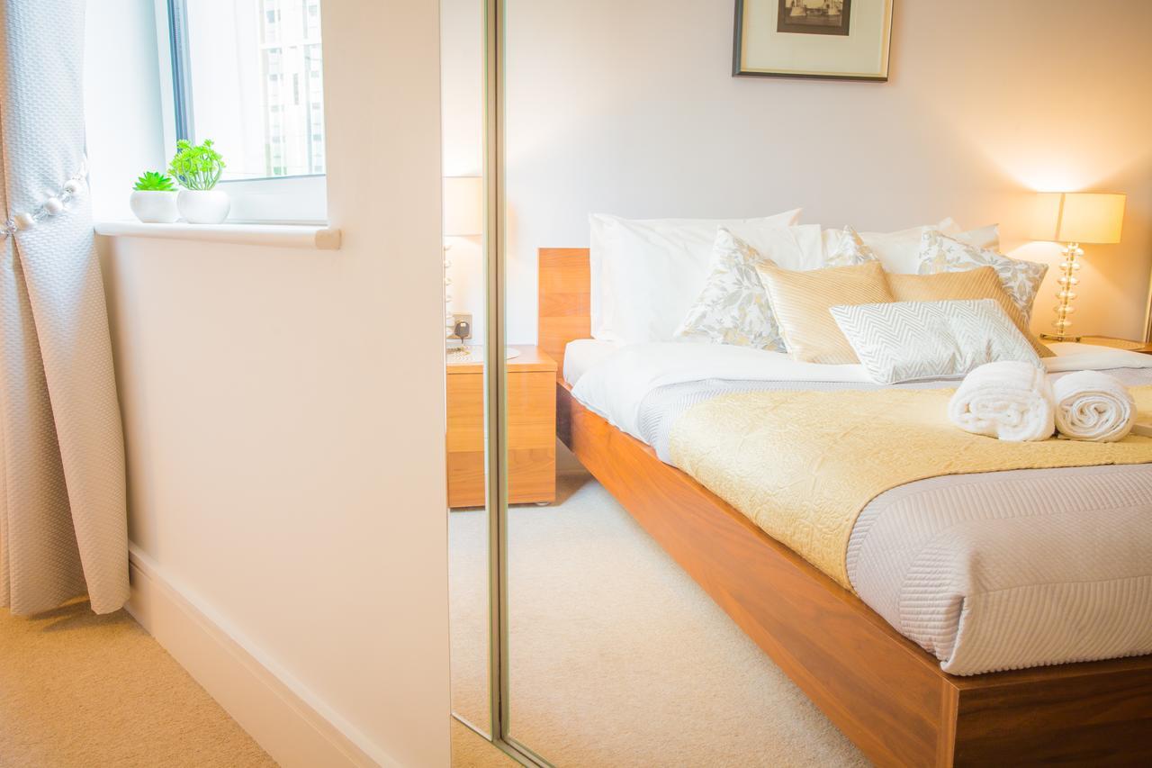 Appartement Dockside Walk - Canary Wharf Londen