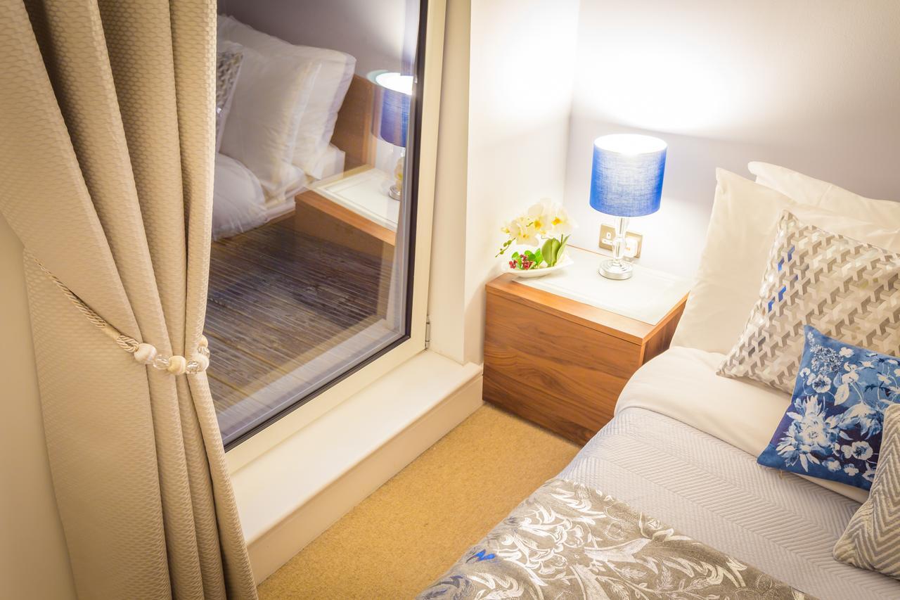 Dockside Walk - Canary Wharf Appartement