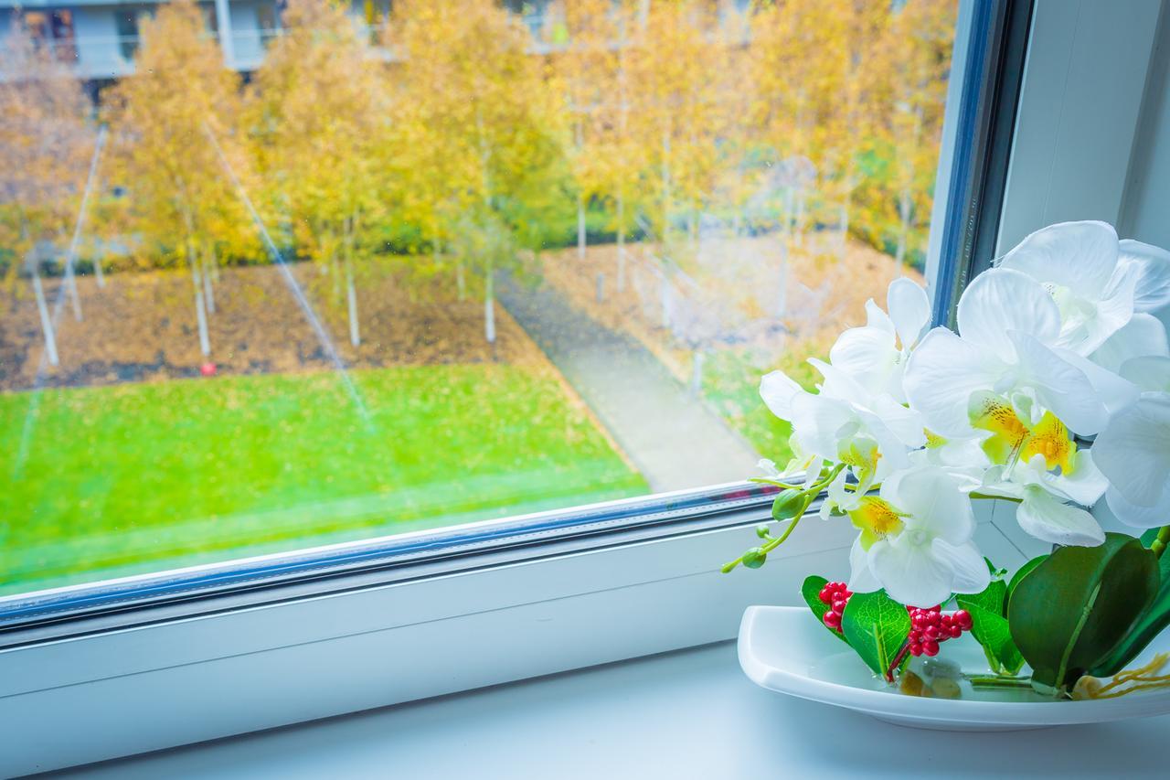 Appartement Dockside Walk - Canary Wharf *