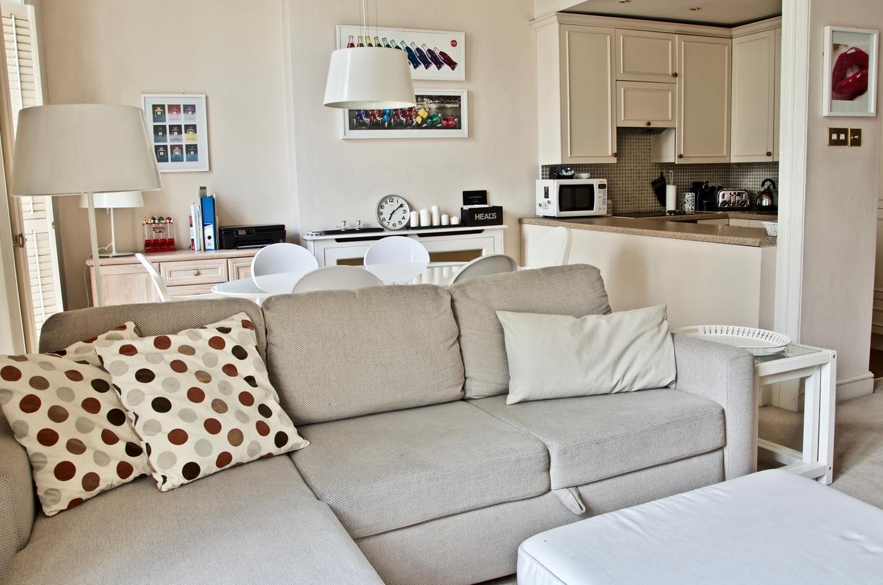 Canguroproperties - Pembridge Villas Appartement Londen