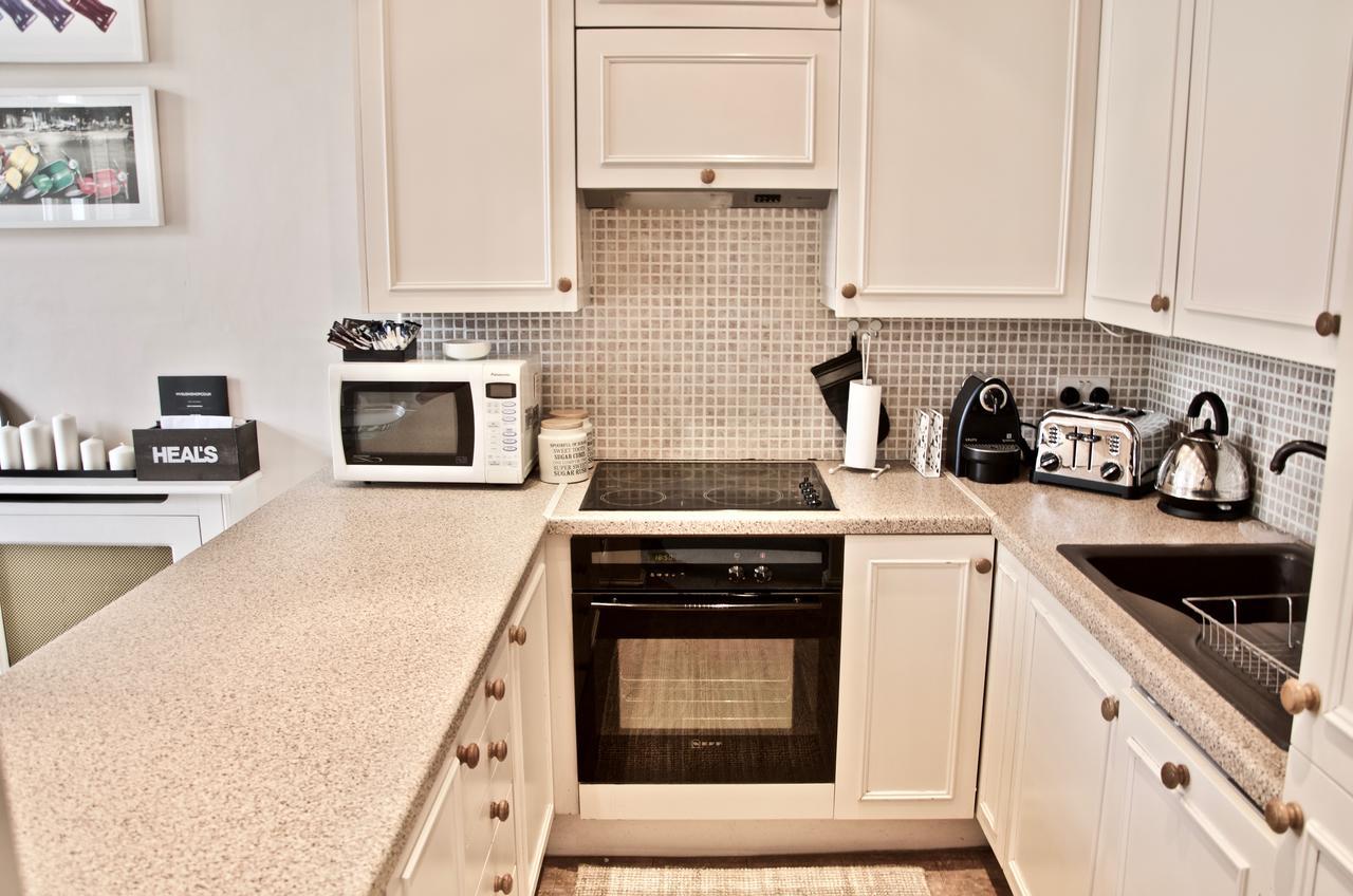 Canguroproperties - Pembridge Villas Londen