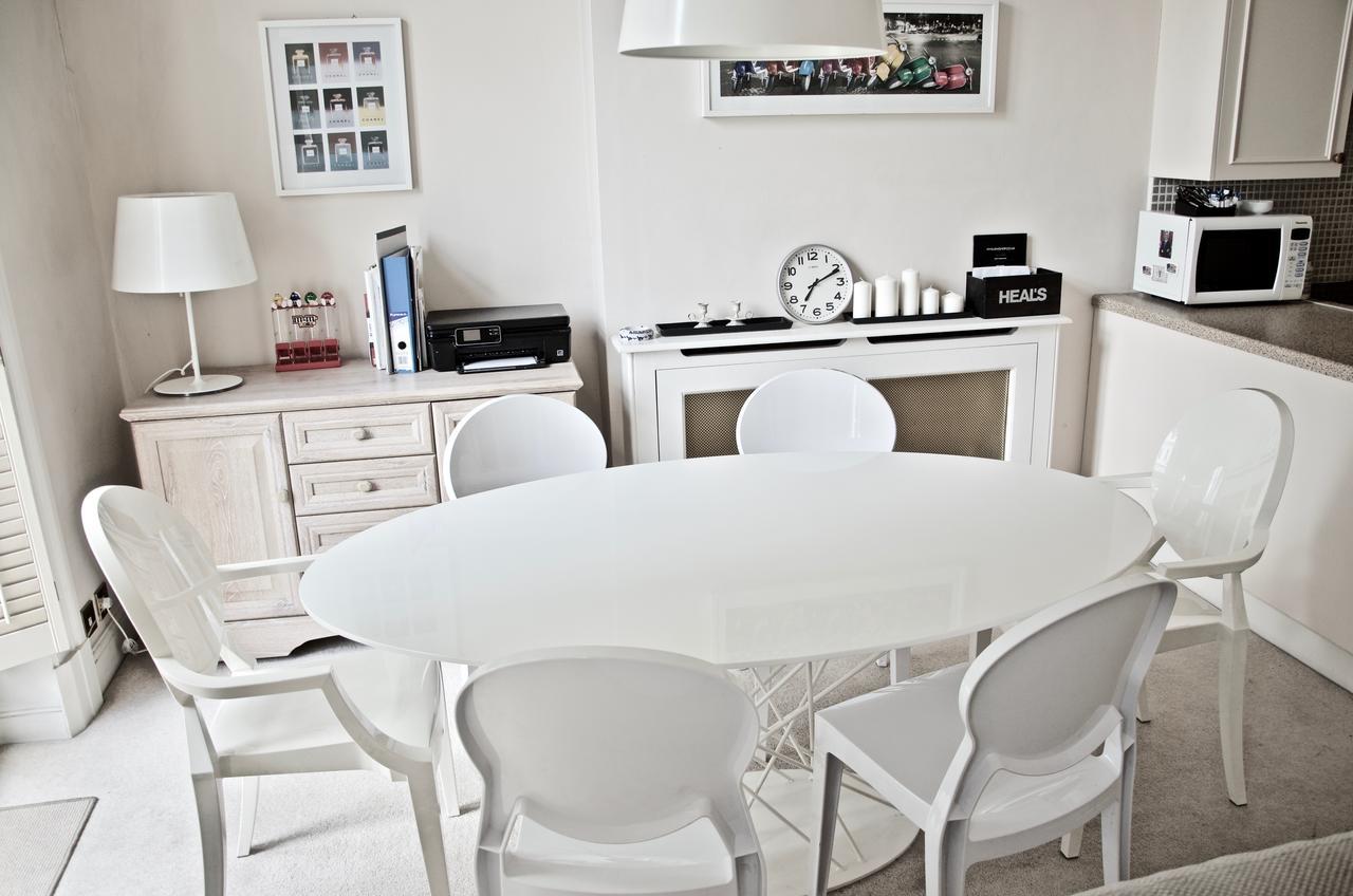 Canguroproperties - Pembridge Villas Londen