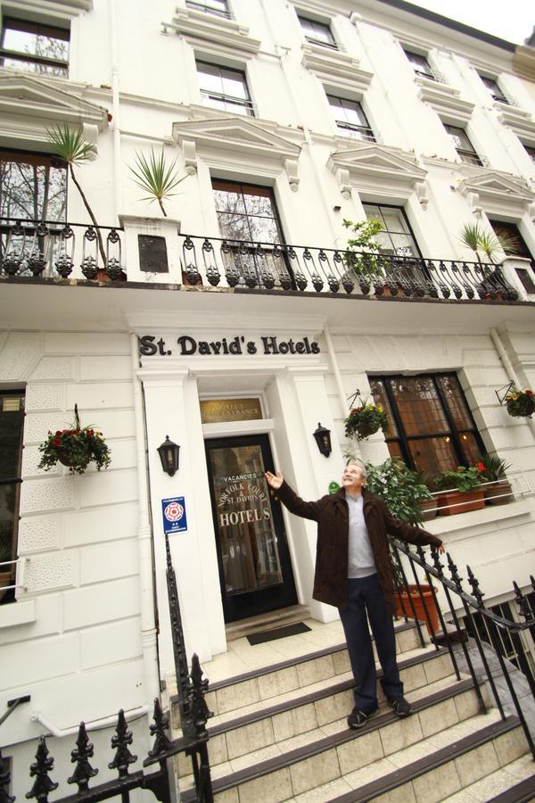 St. David's Paddington Hotel 2*