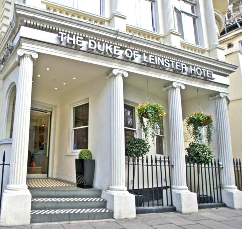 Hotell Duke Of Leinster 3*