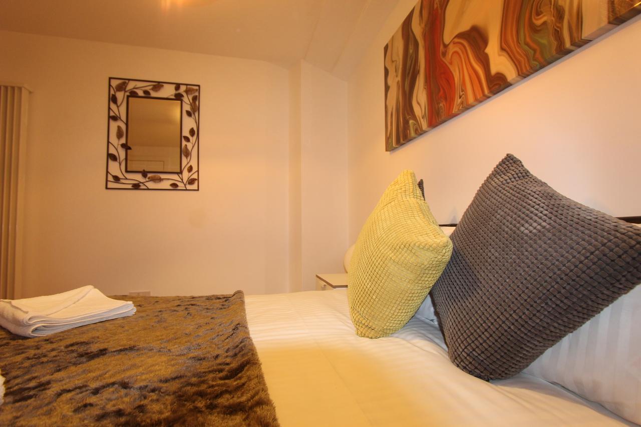 Guest house Stratford London