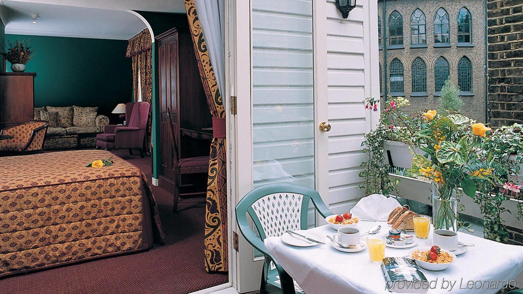 Hotel Berjaya Eden Park Londen