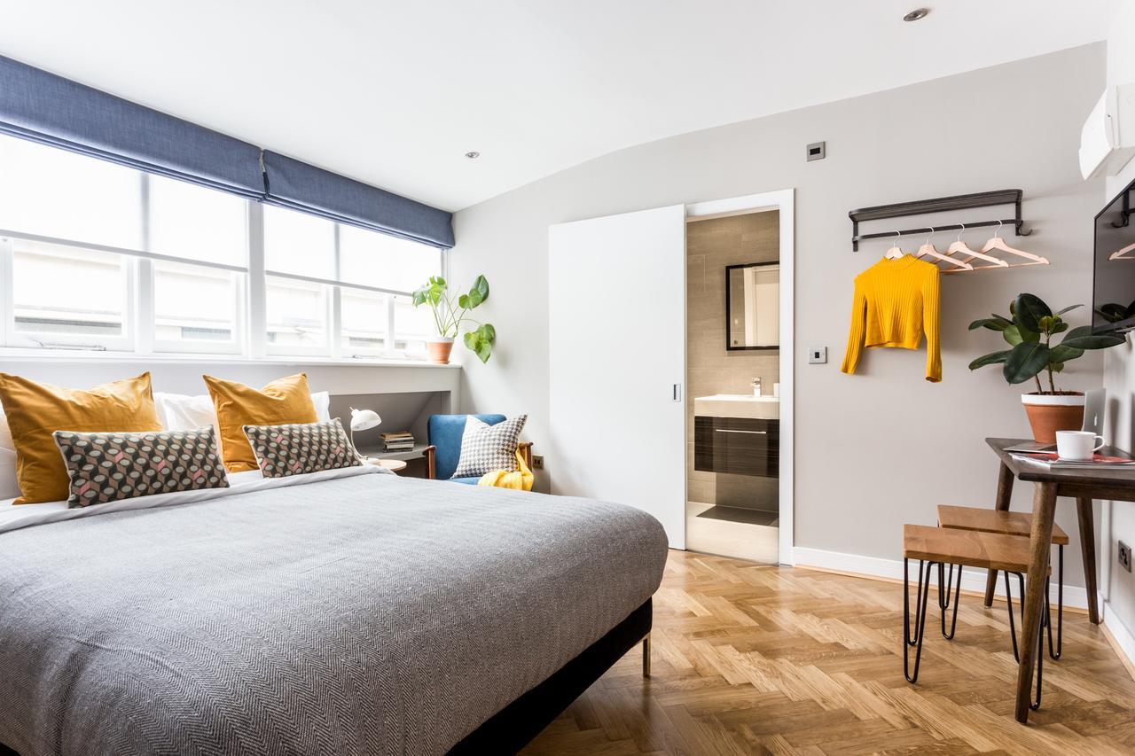 Appartement Cuckooz Mansion House Londen