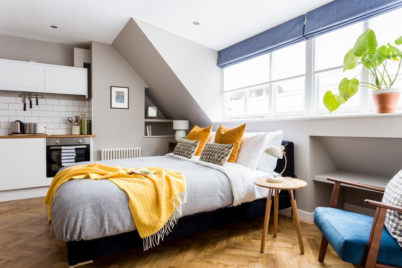 Appartement Cuckooz Mansion House