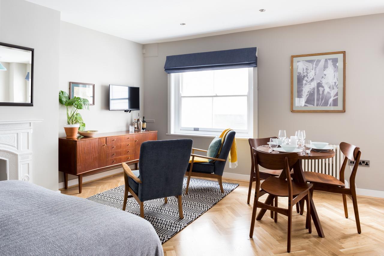 Appartement Cuckooz Mansion House *