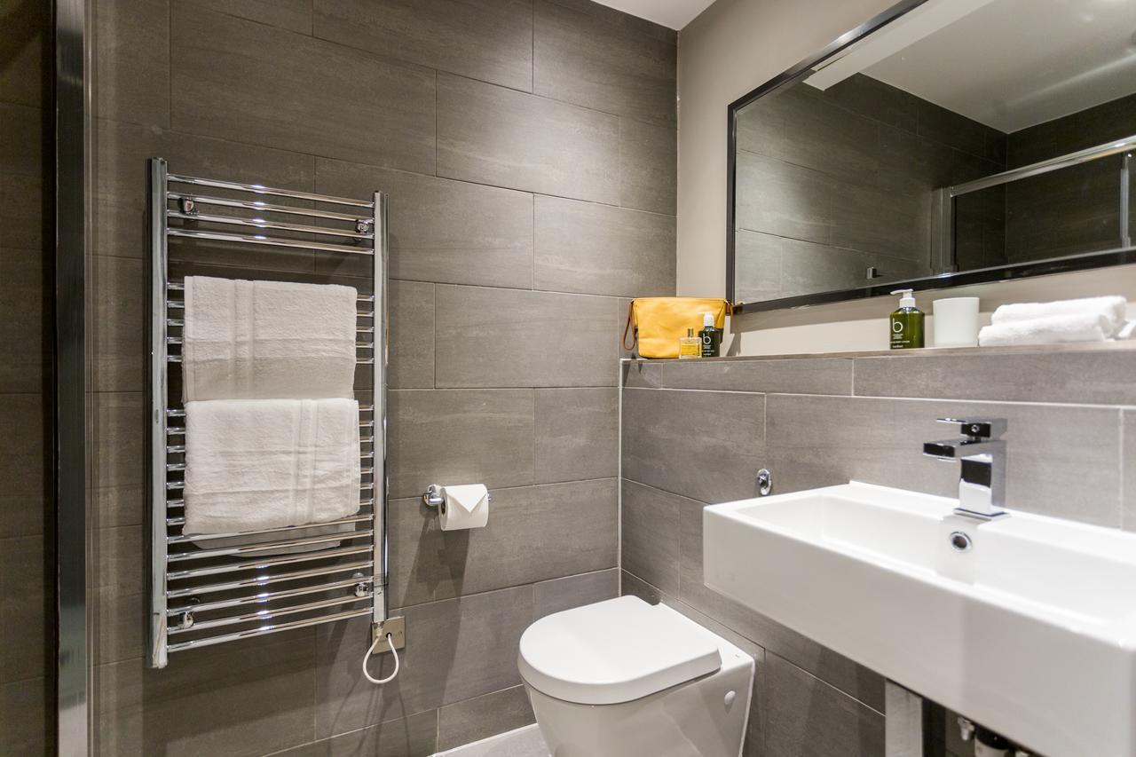 Appartement Cuckooz Mansion House Londen