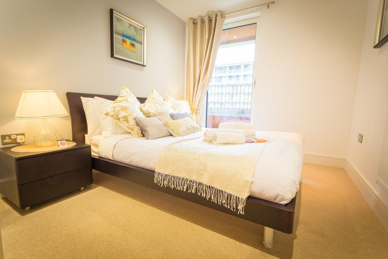 Appartement Dockside Walk - Canary Wharf *