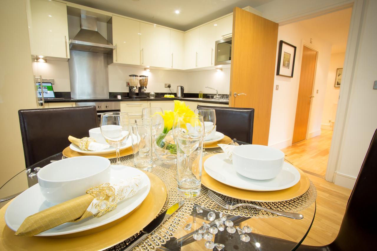 Appartement Dockside Walk - Canary Wharf