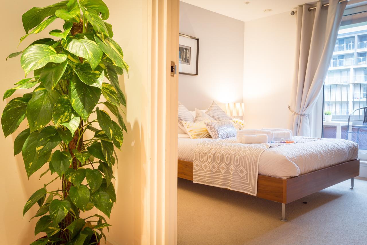 Dockside Walk - Canary Wharf Appartement *