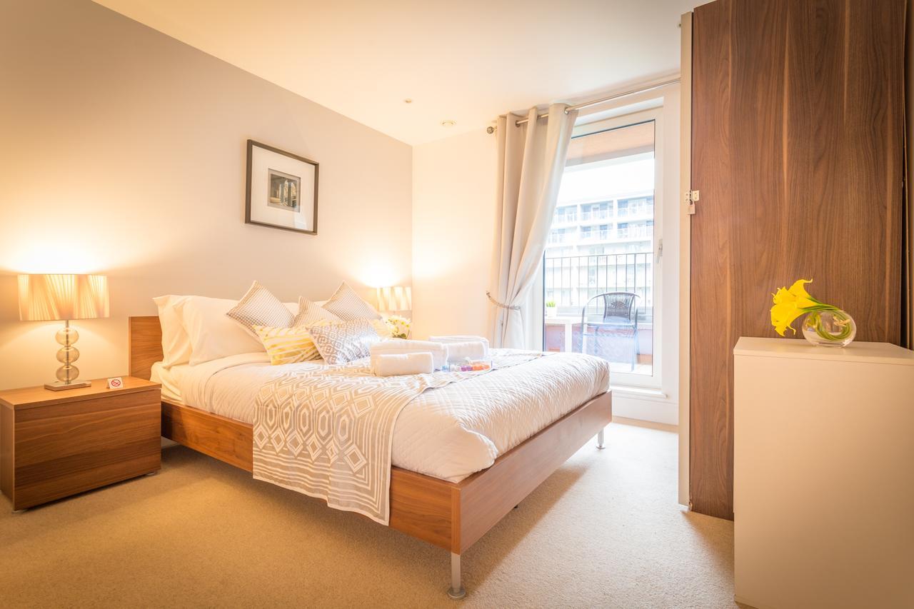 Dockside Walk - Canary Wharf Appartement