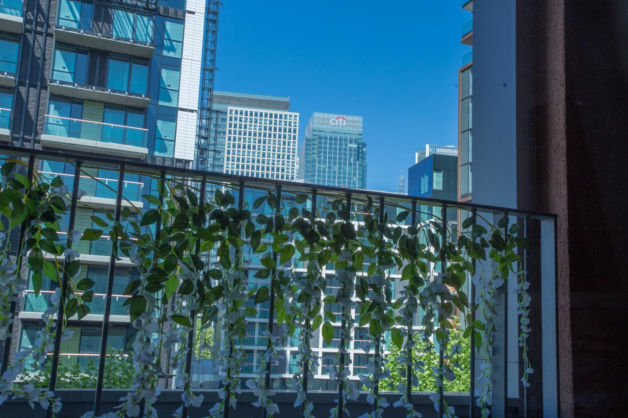 Appartement Dockside Walk - Canary Wharf