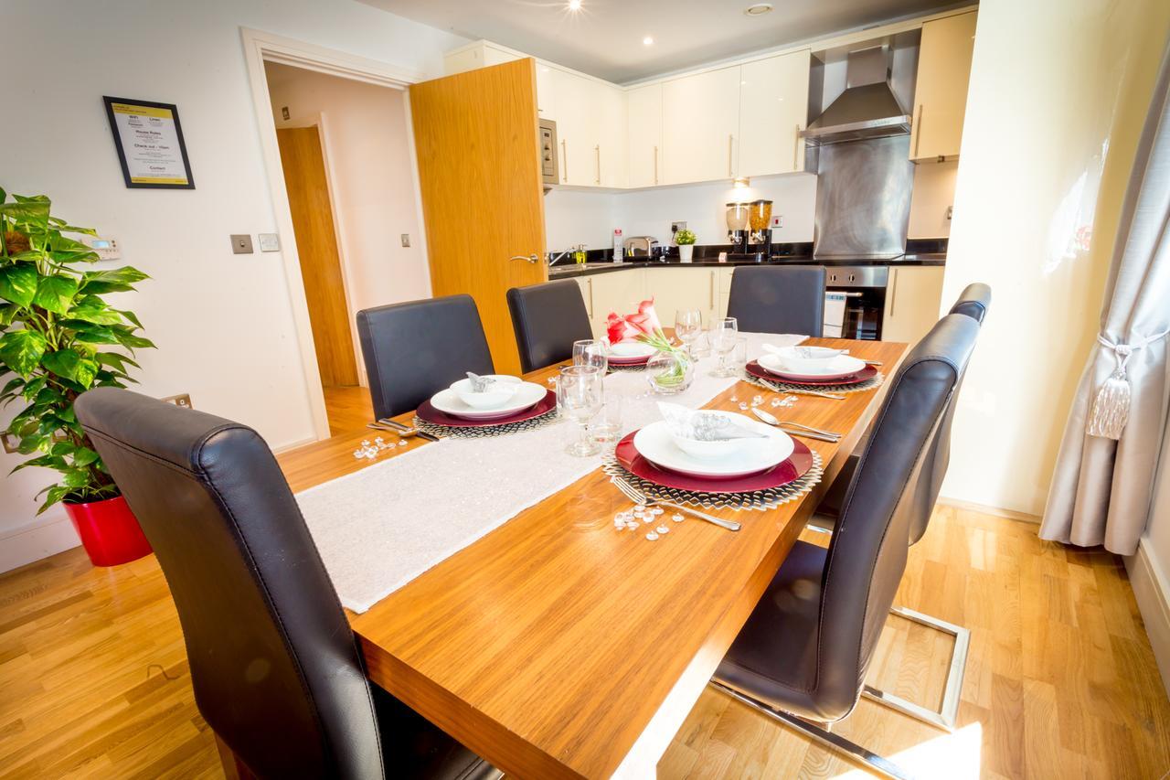 Appartement Dockside Walk - Canary Wharf