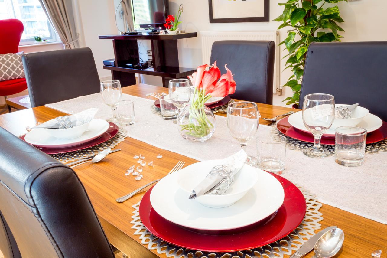 Appartement Dockside Walk - Canary Wharf *