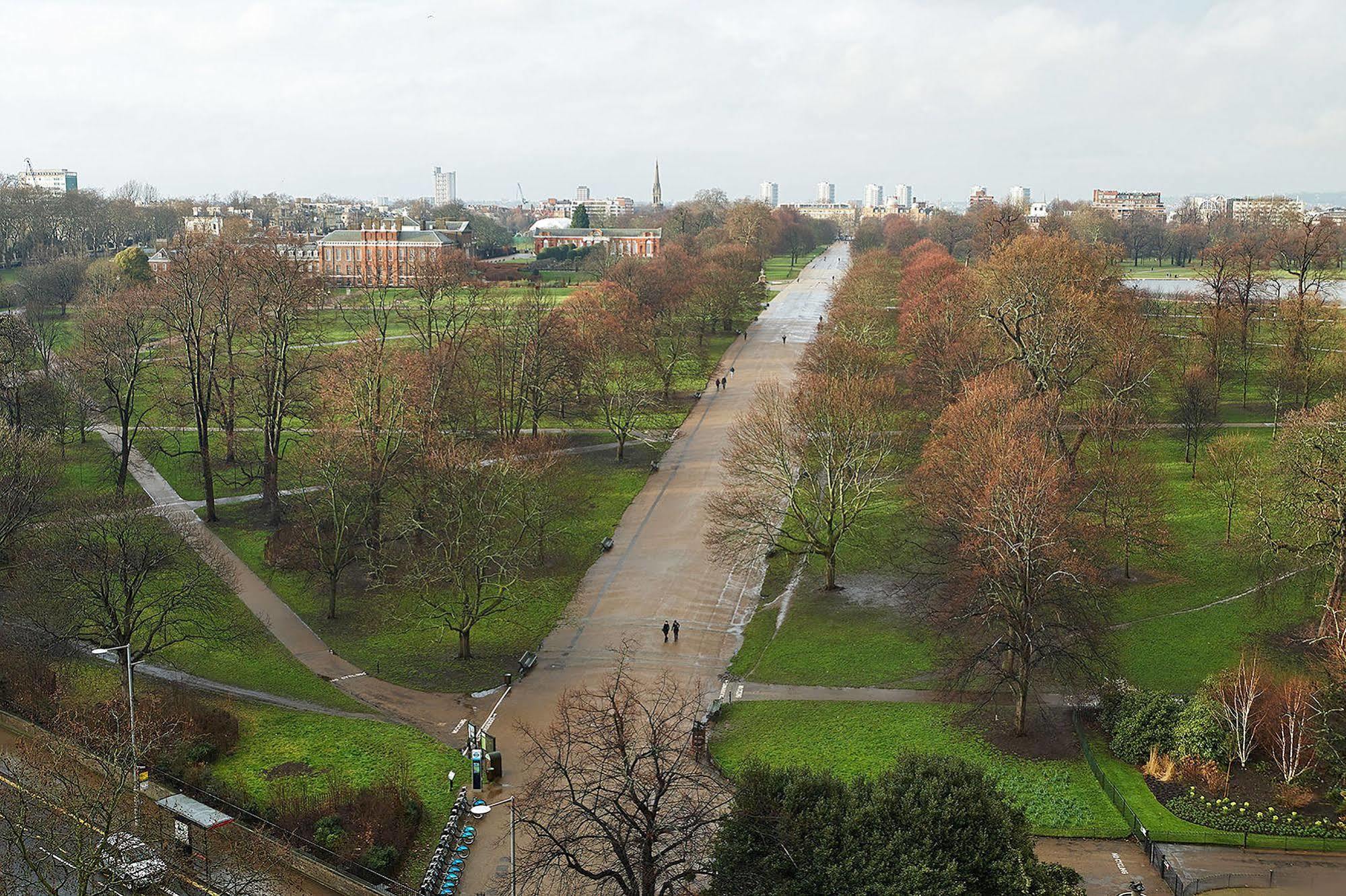 Cheval Thorney Court At Hyde Park Lägenhetshotell