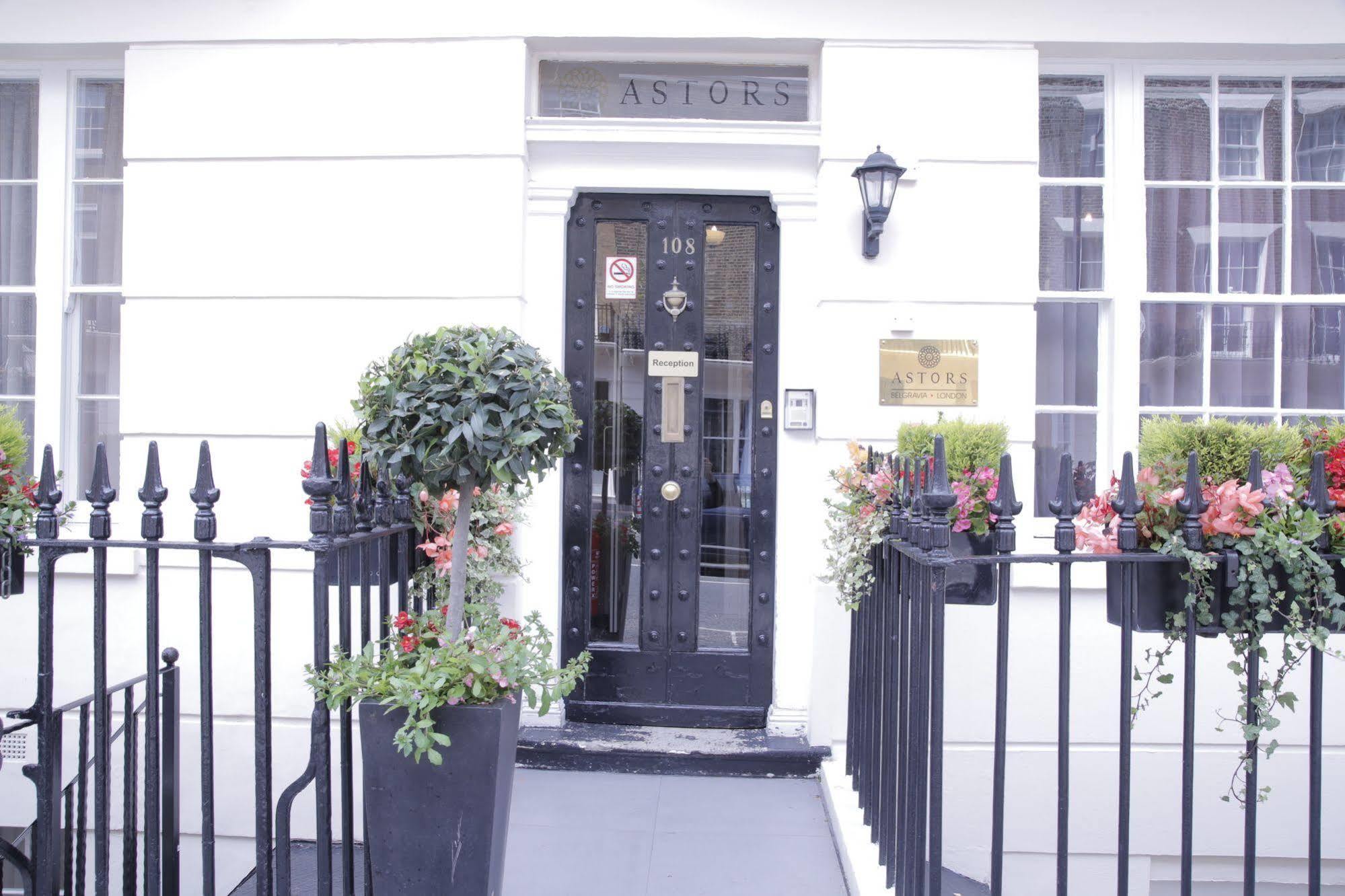 Astors Belgravia London