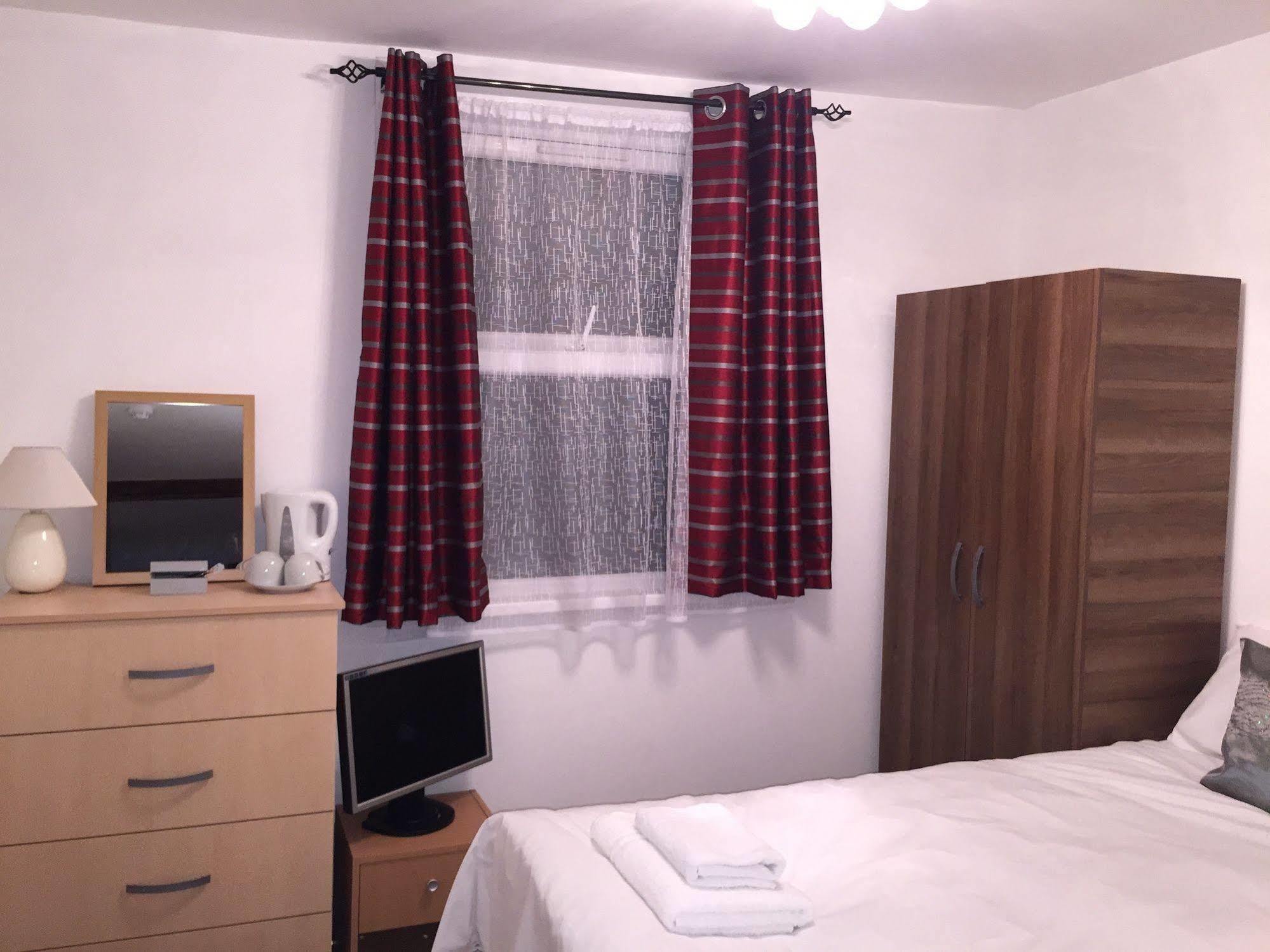 Pensionat Paradise Accomodation London