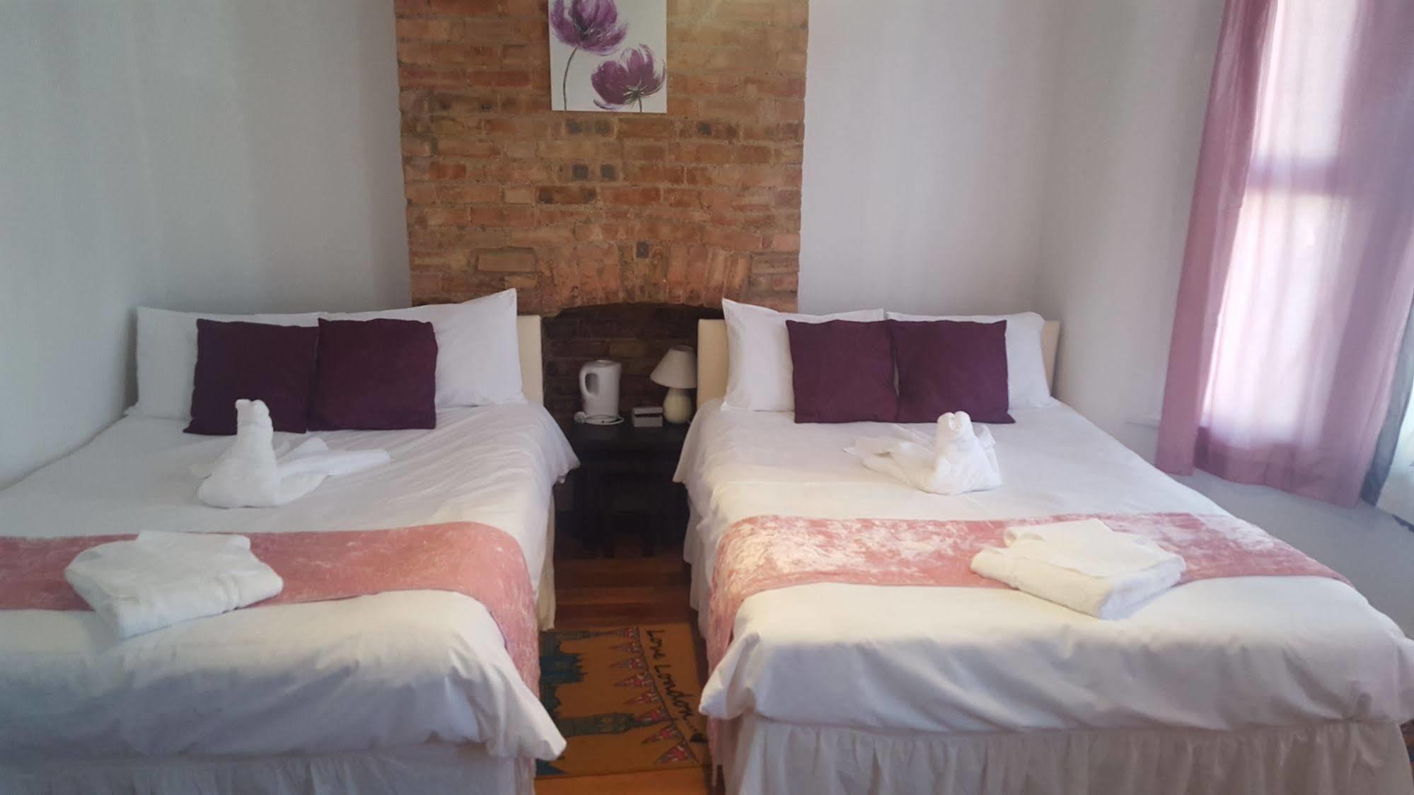 Pensionat Paradise Accomodation