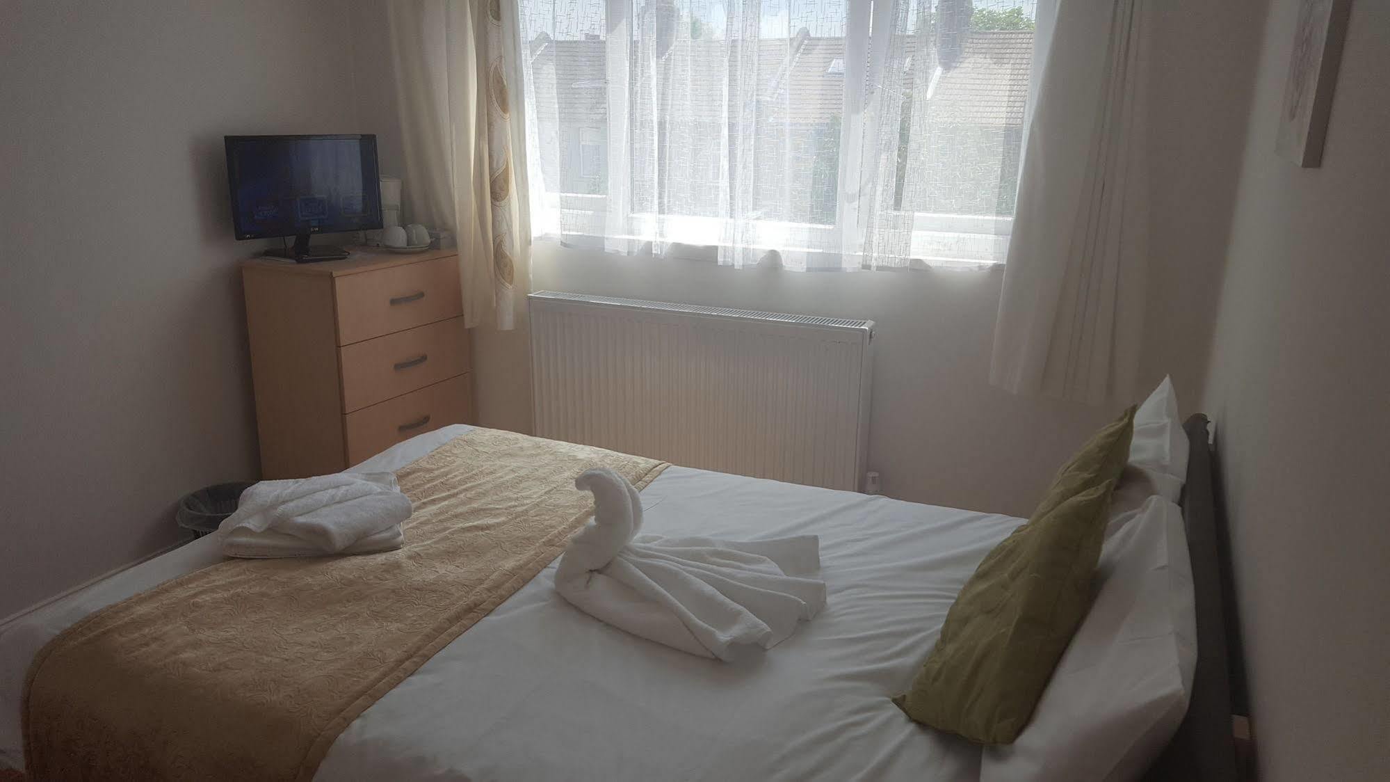 Pensionat Paradise Accomodation
