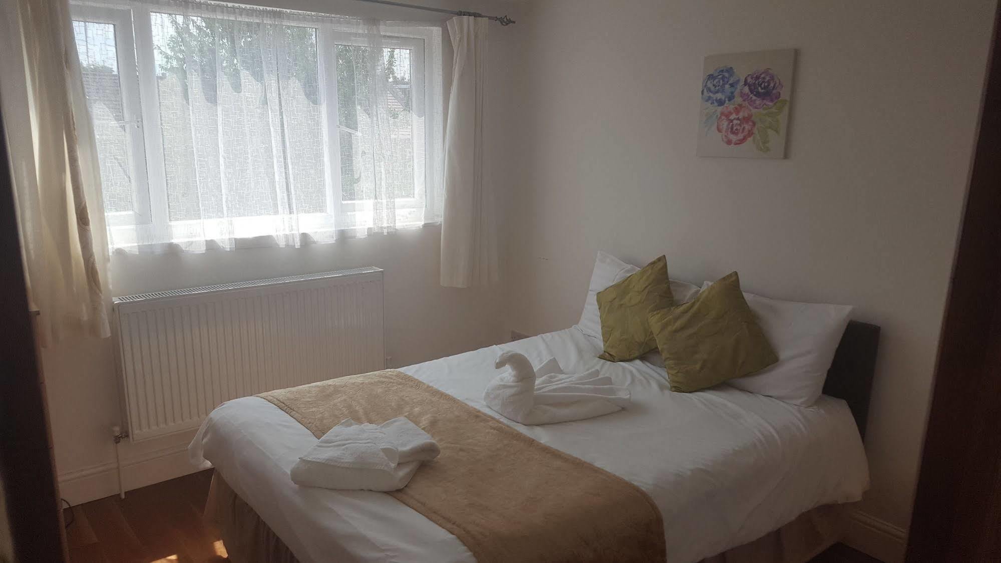 Pensionat Paradise Accomodation London