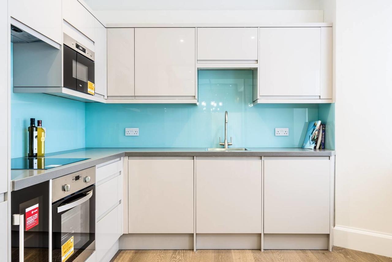 Luxury 3br In Knightsbridge W/sauna, 6 Guests Appartement