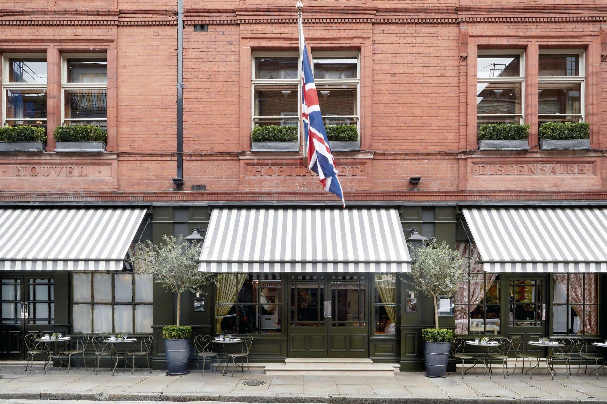 Covent Garden Hotel, Firmdale 5*