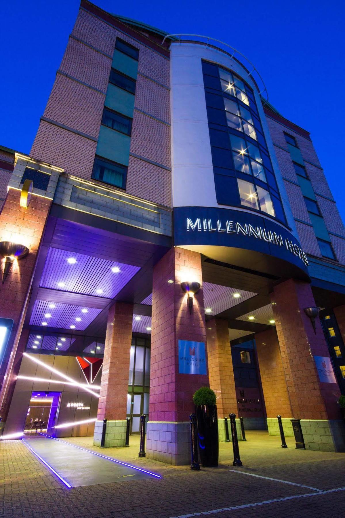 Hotel Stamford Bridge