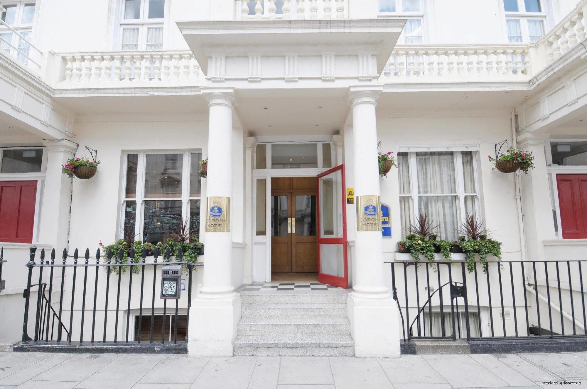 Best Western Corona Hotel London