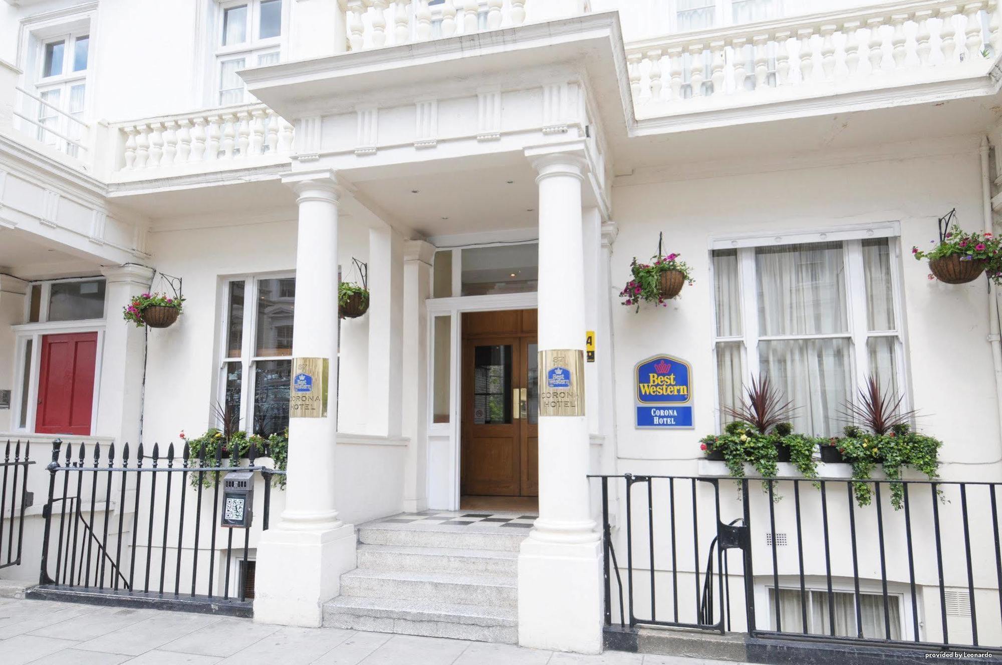Best Western Corona Hotel London