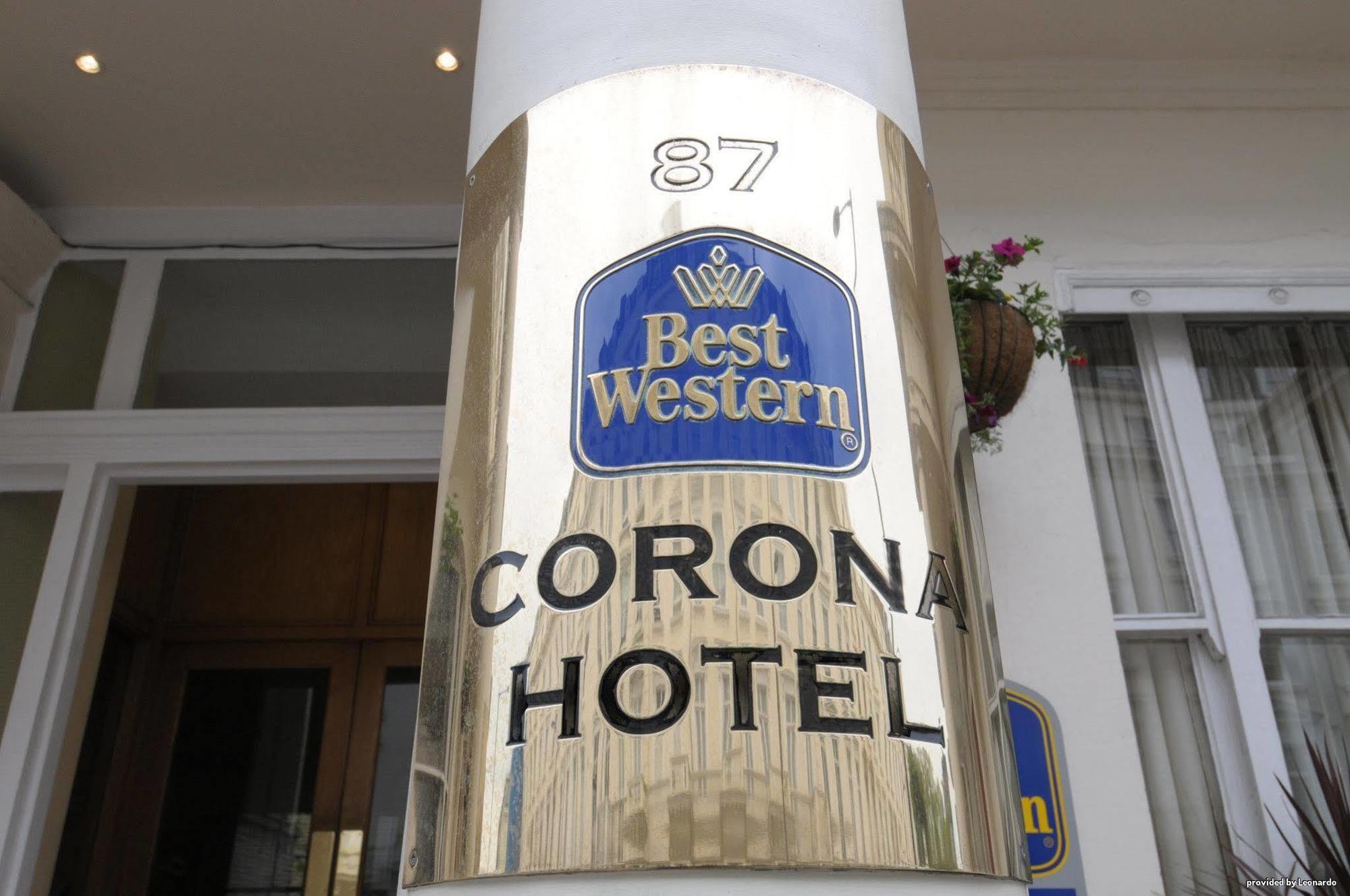 Best Western Corona 3* London
