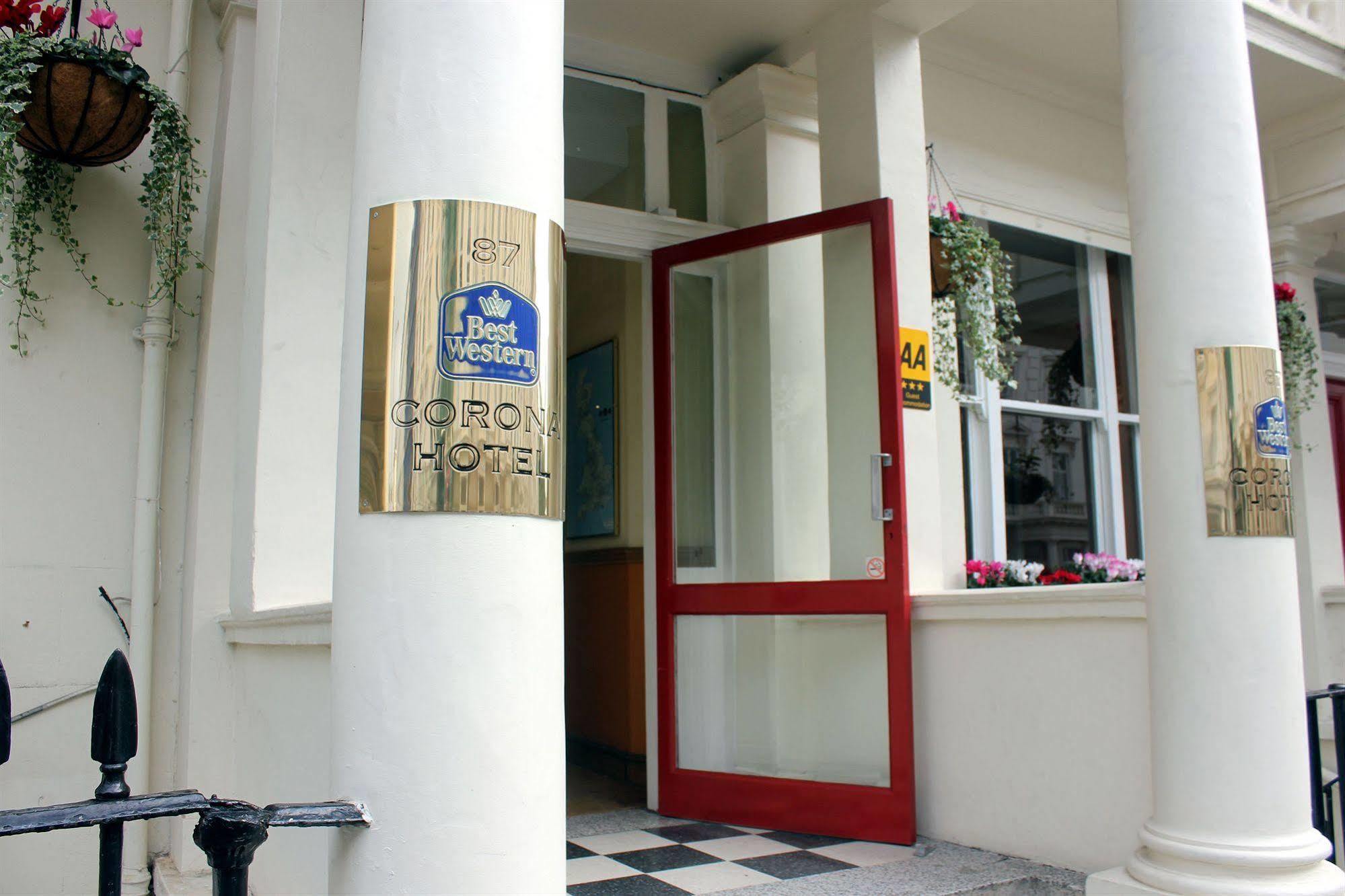 Best Western Corona Hotel London