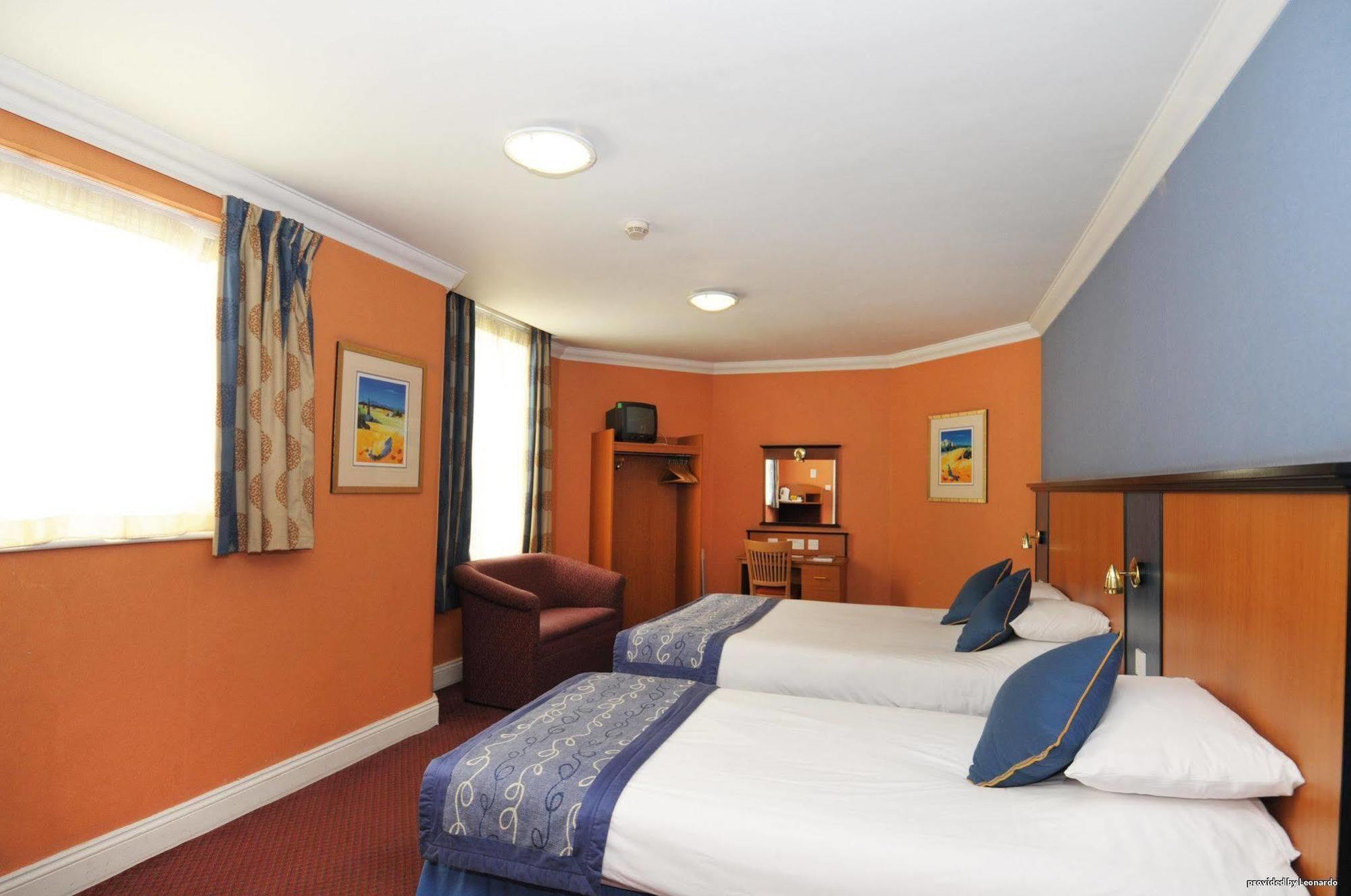 Hotel Best Western Corona