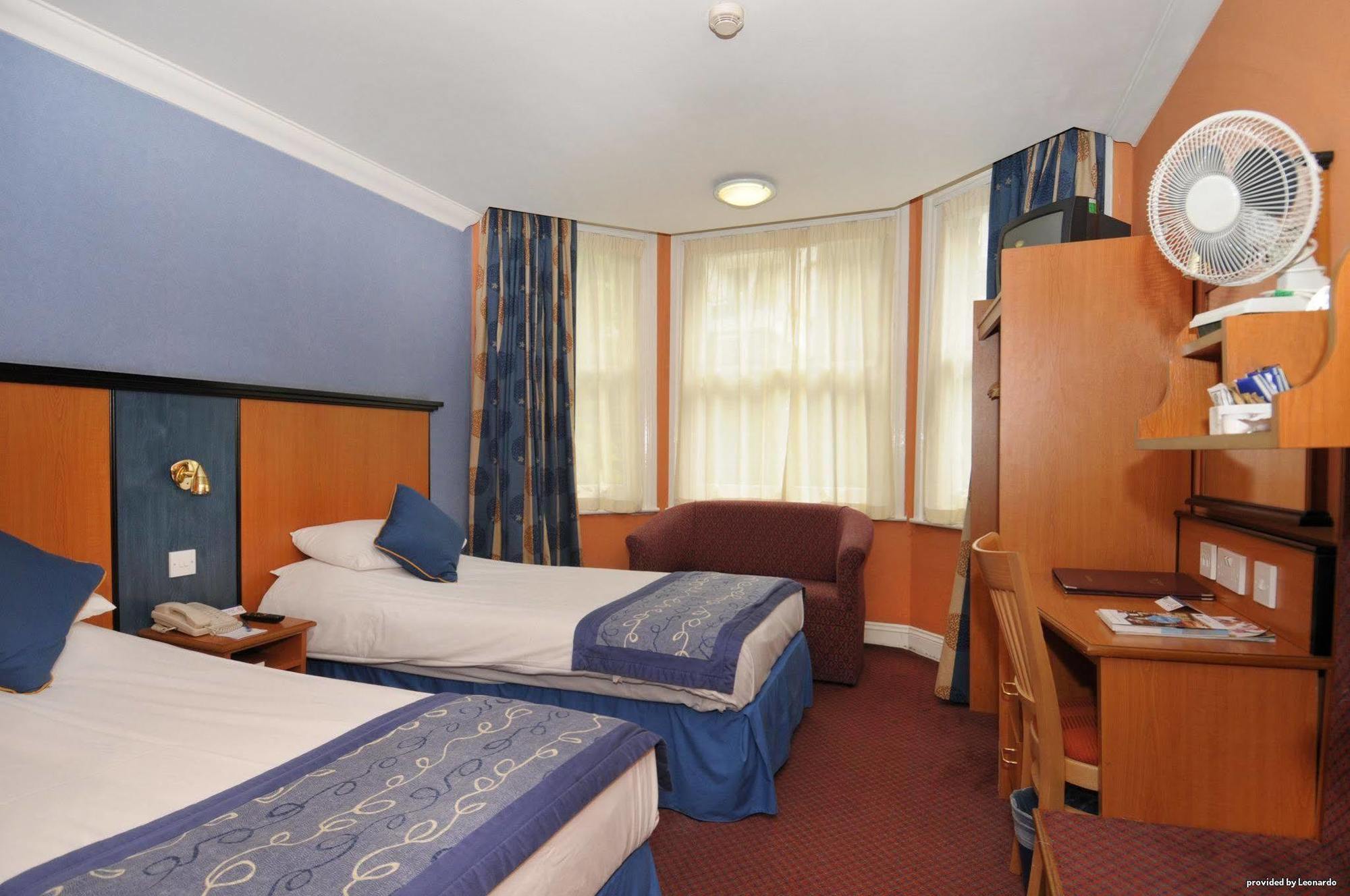 Best Western Corona Hotel London