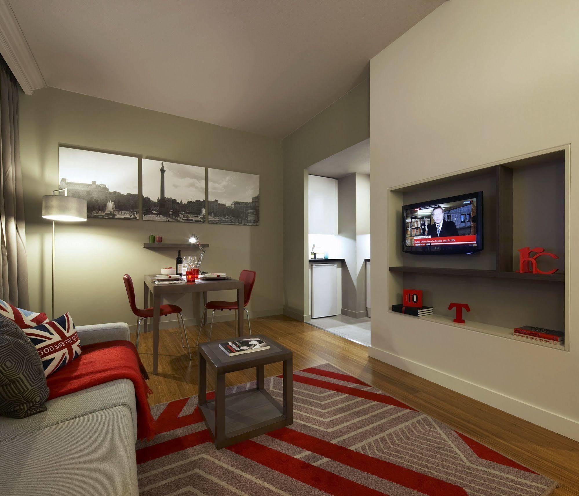 Citadines Trafalgar Square Aparthotel 4*