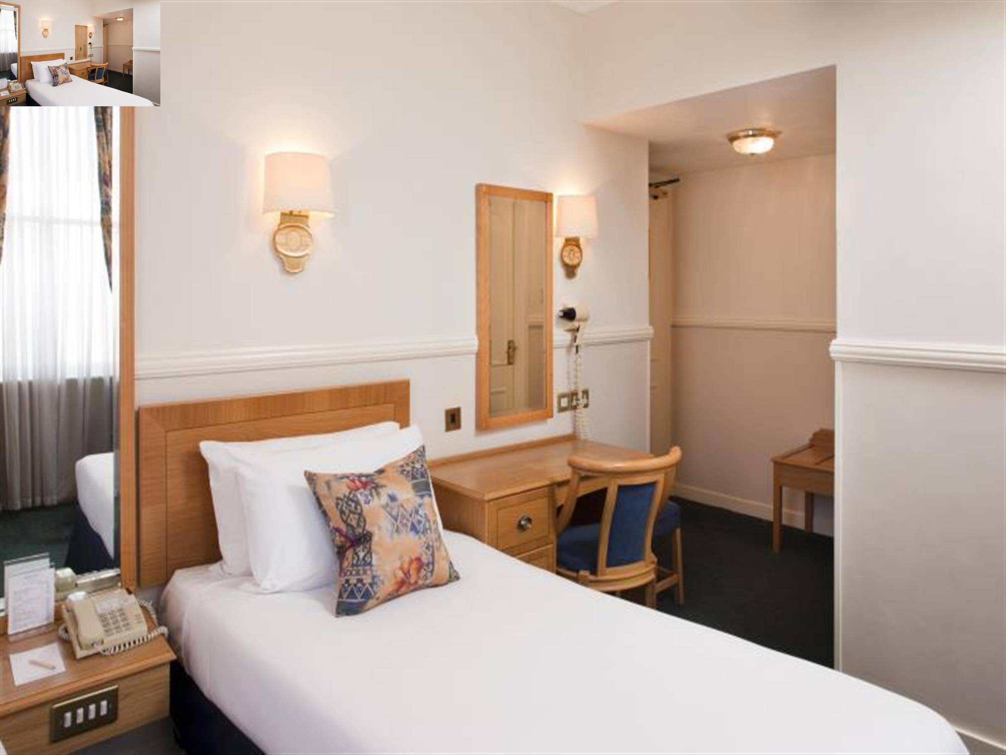 Hotel Berjaya Eden Park Londen