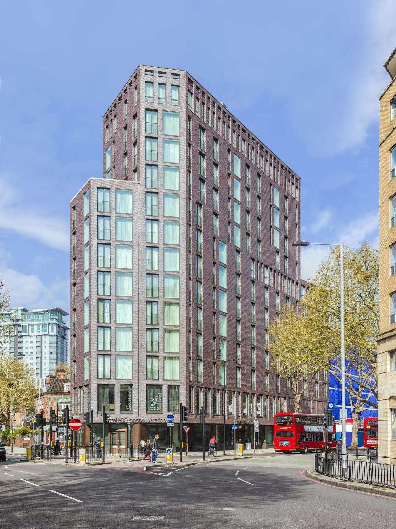H10 Waterloo Hotell
