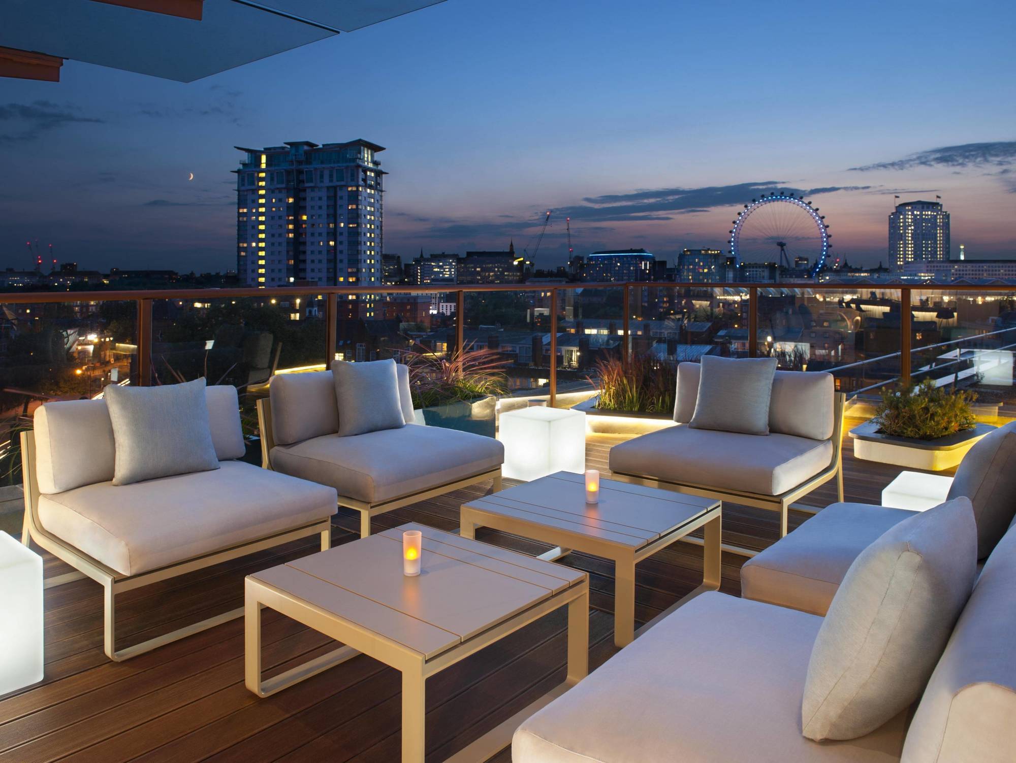 H10 Waterloo Hotell 4*