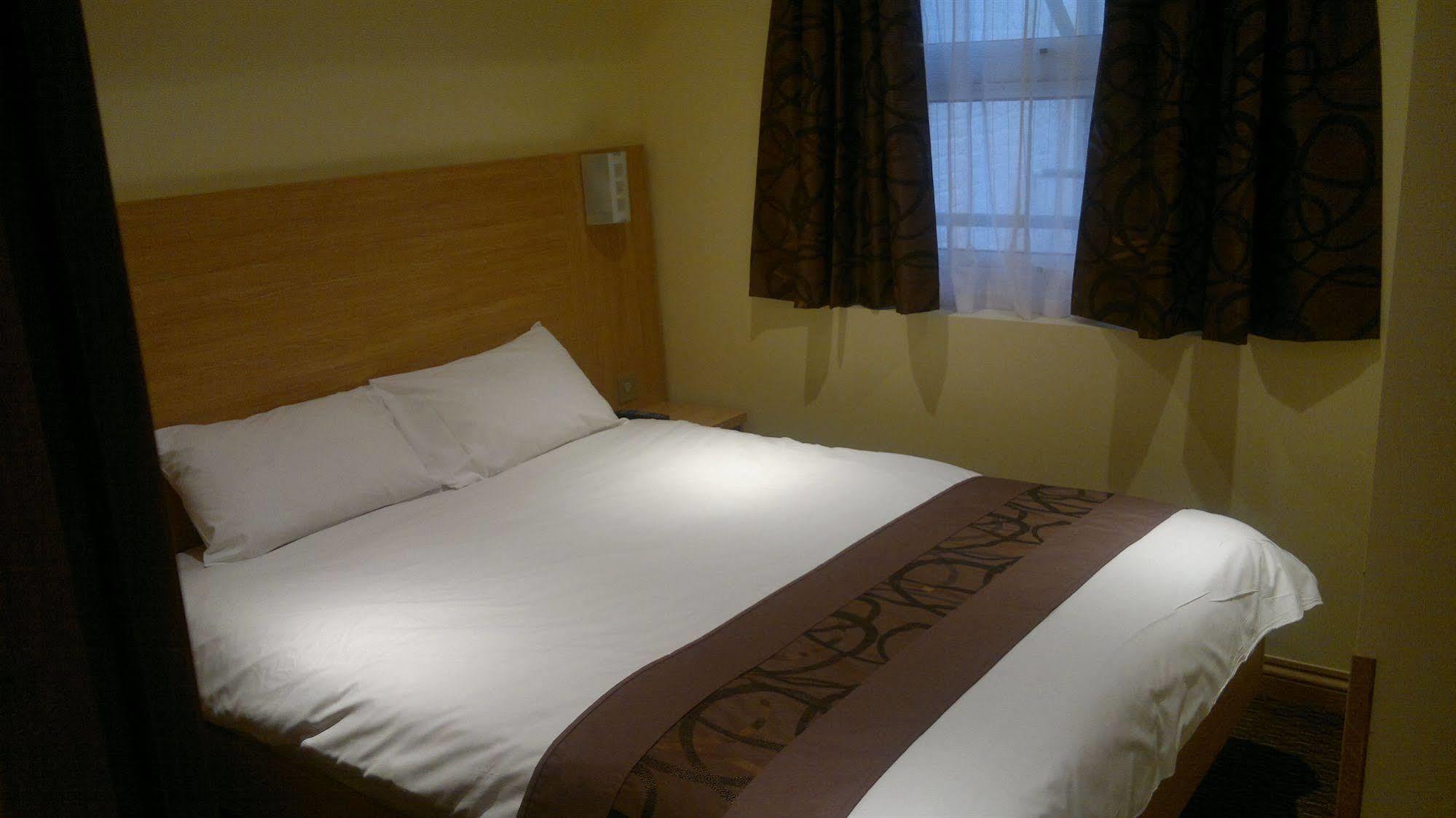 Comfort Hyde Park Kro London