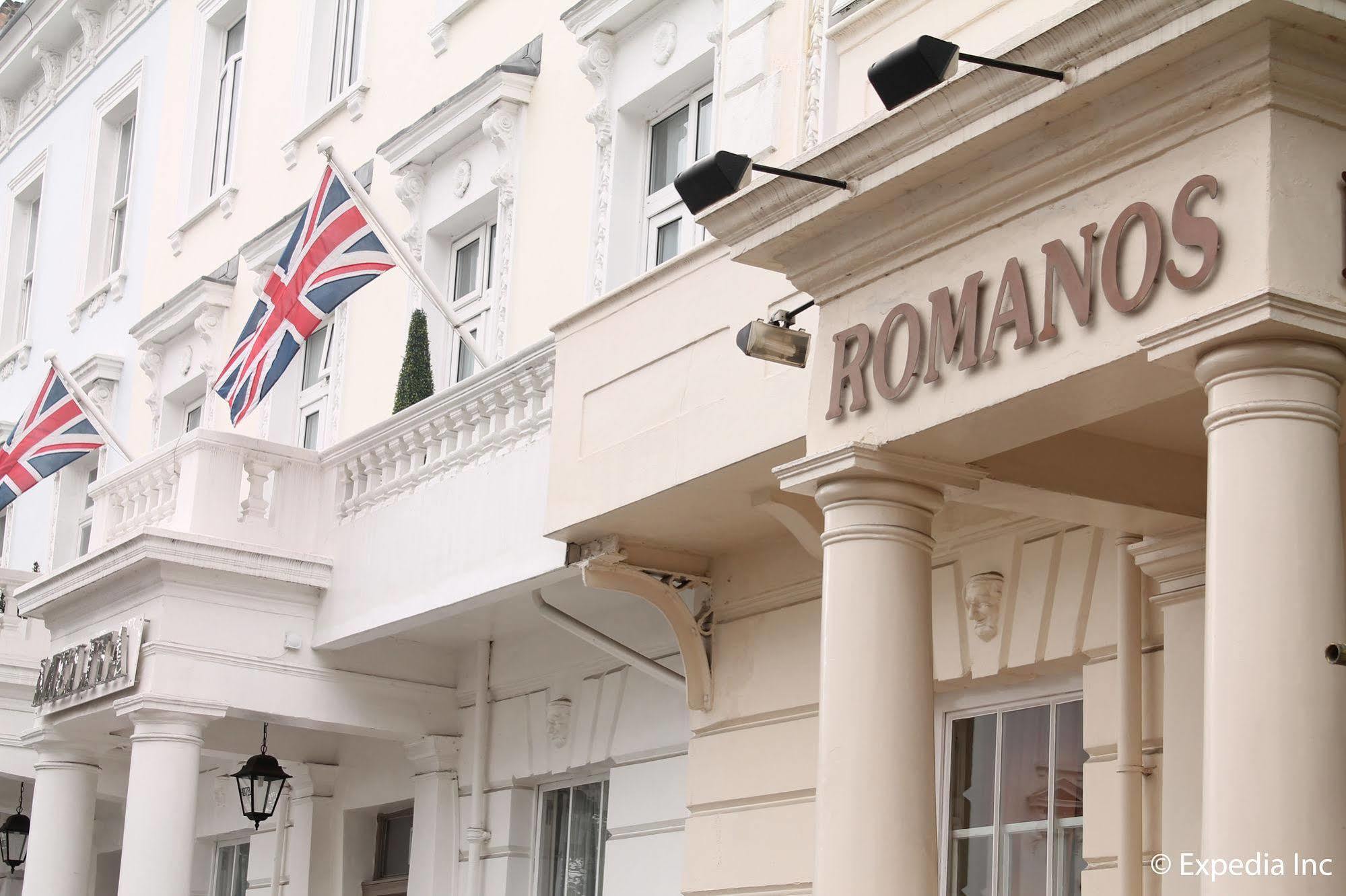 Romanos Hotel 2*