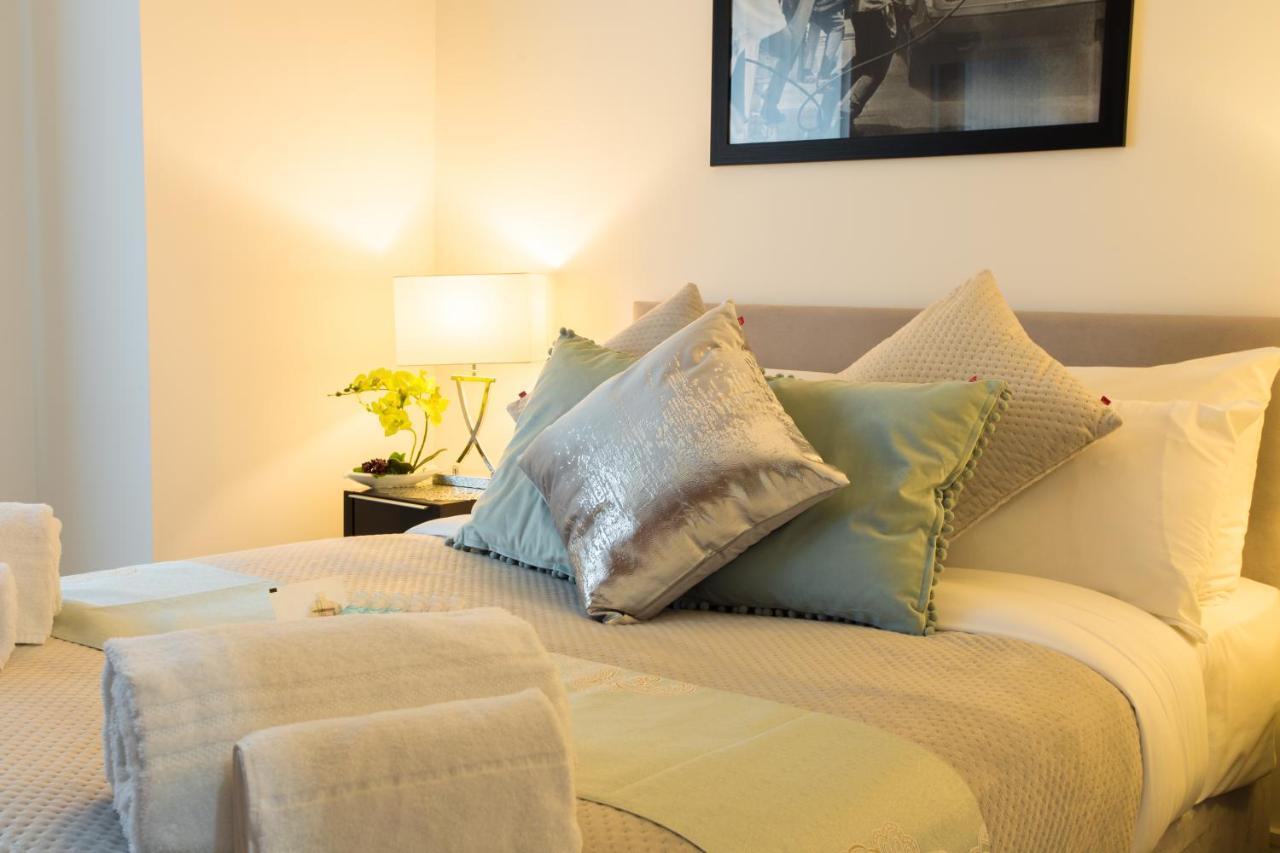 Dockside Walk - Canary Wharf Appartement Londen