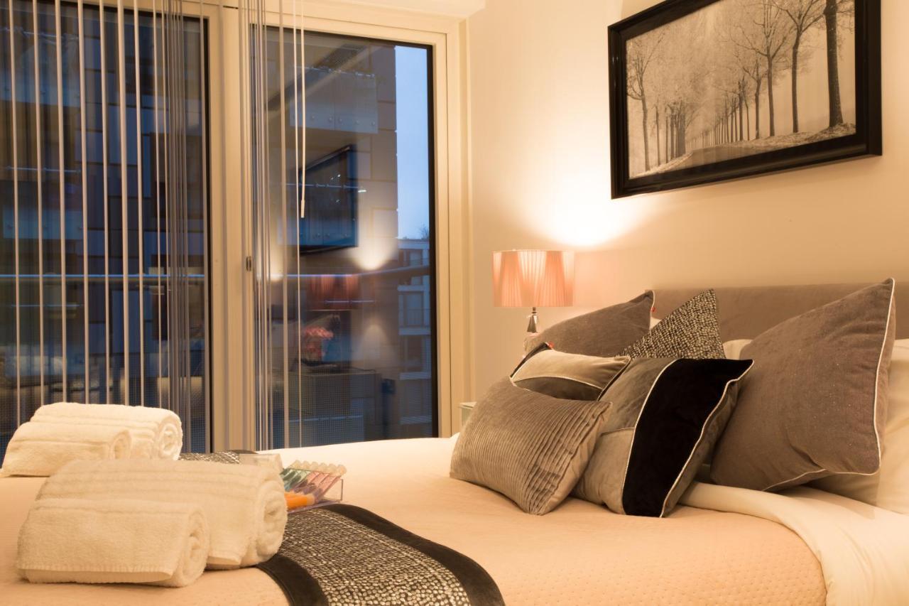 Dockside Walk - Canary Wharf Appartement Londen