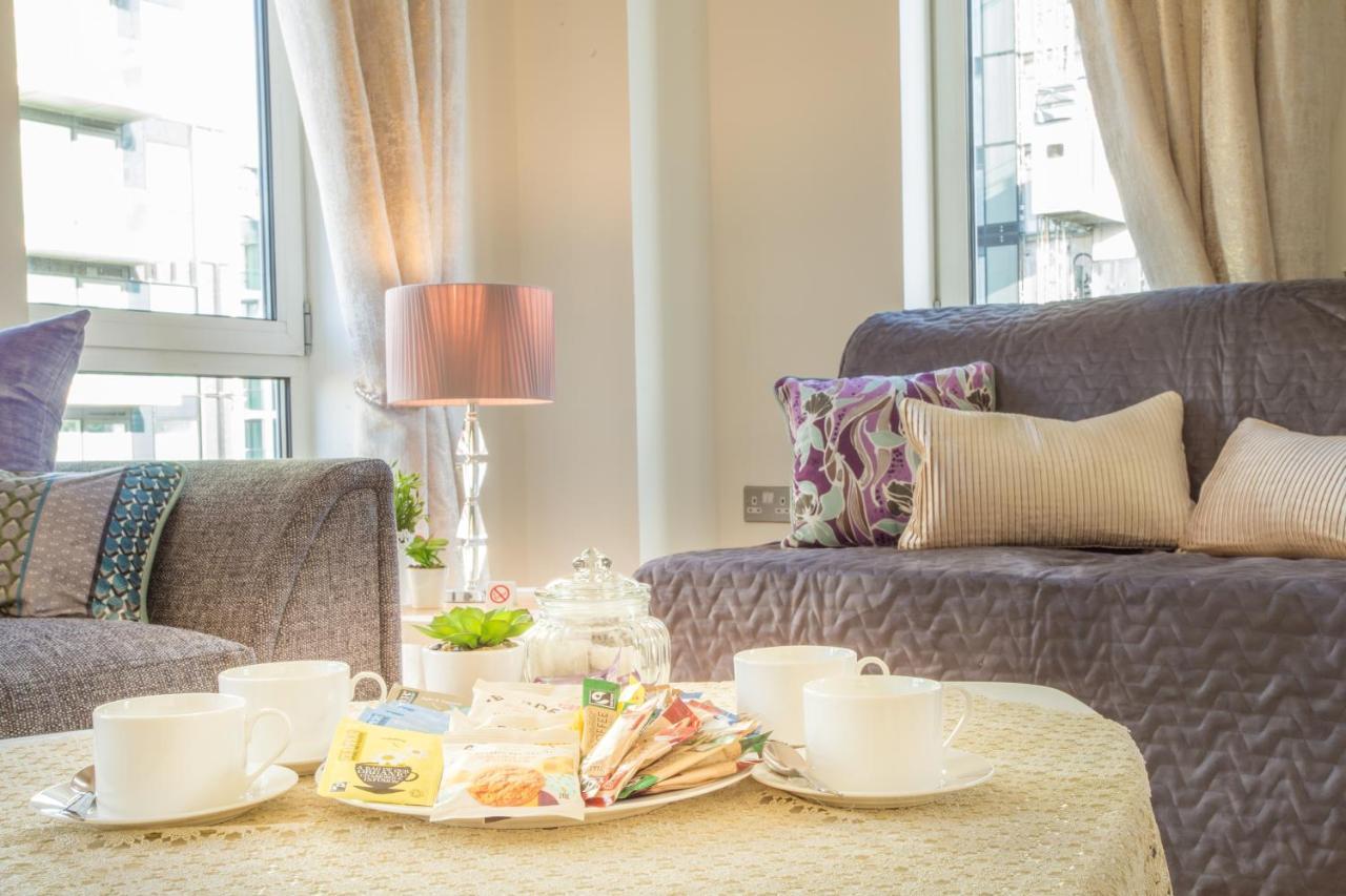 Appartement Dockside Walk - Canary Wharf *
