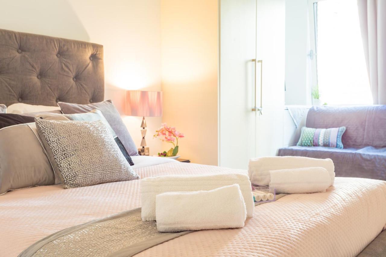 Dockside Walk - Canary Wharf Appartement *