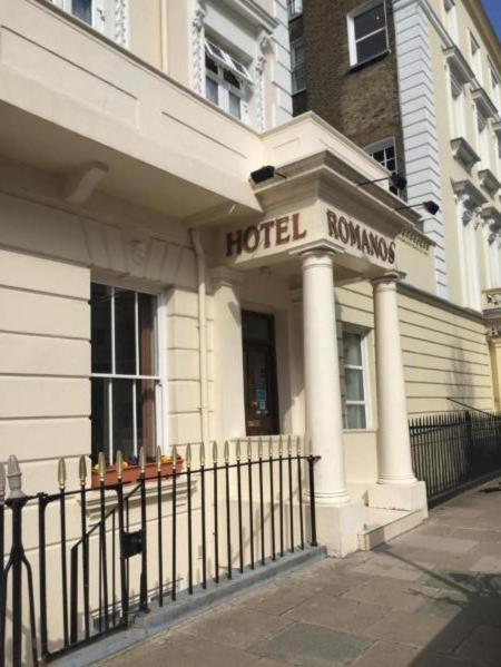 Romanos 2* London