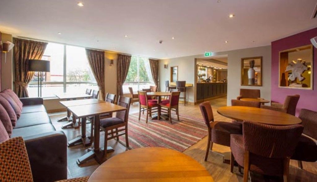 Hotel Premier St.pancras